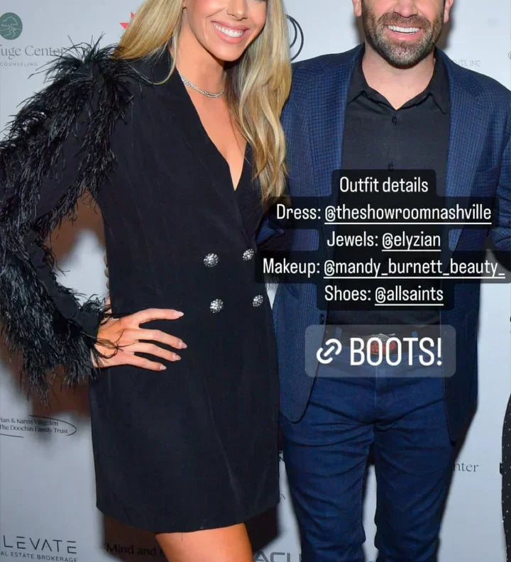 Spotted:- Elyzian Jewelry Shines at a Red Carpet Event