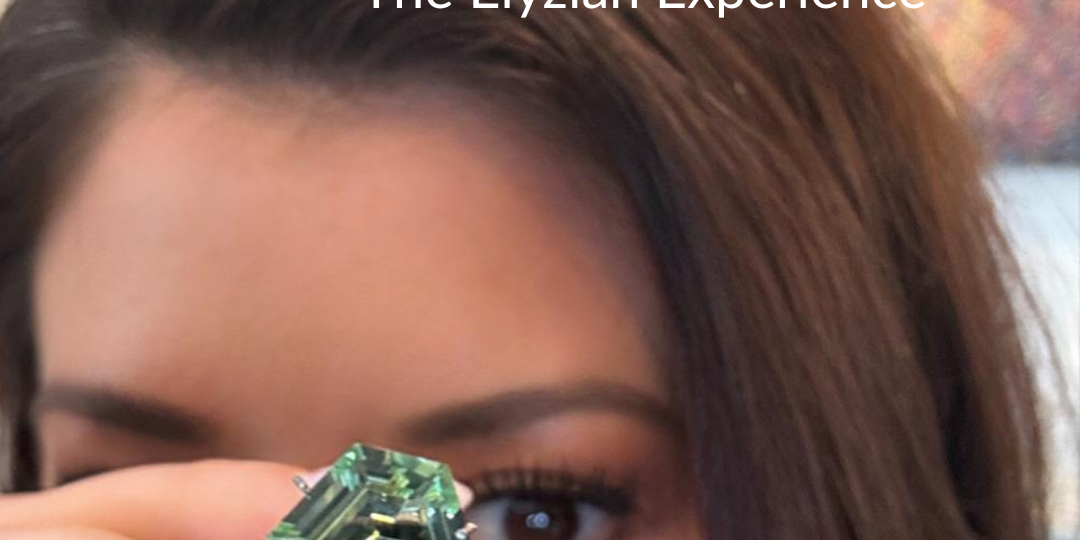 Elizabeth Wahler Sourcing A Gemstone for a Client