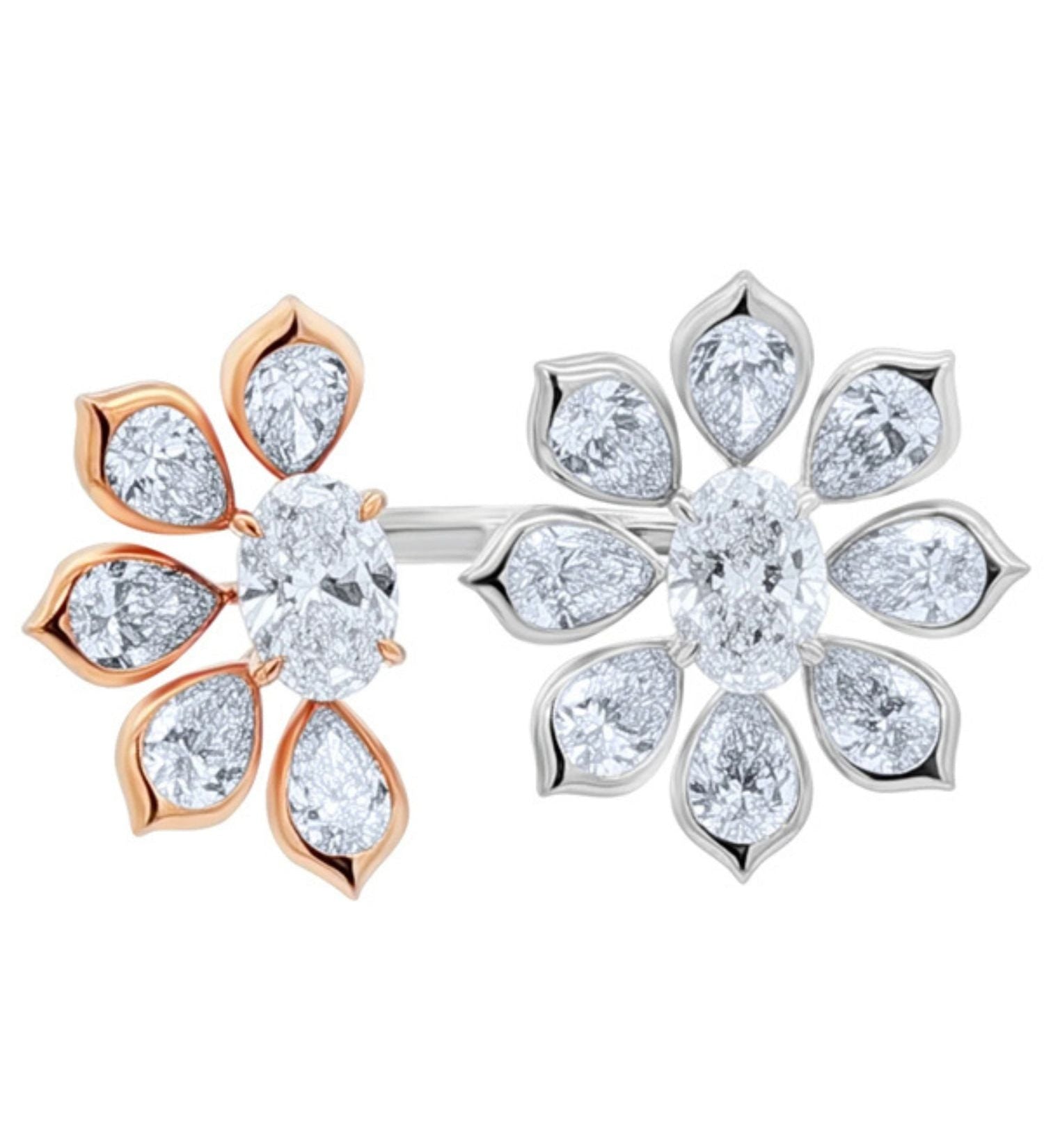 JCK Magazine Features Elyzian Lab-Grown Diamond Ring in Holiday Statement Jewelry Spotlight