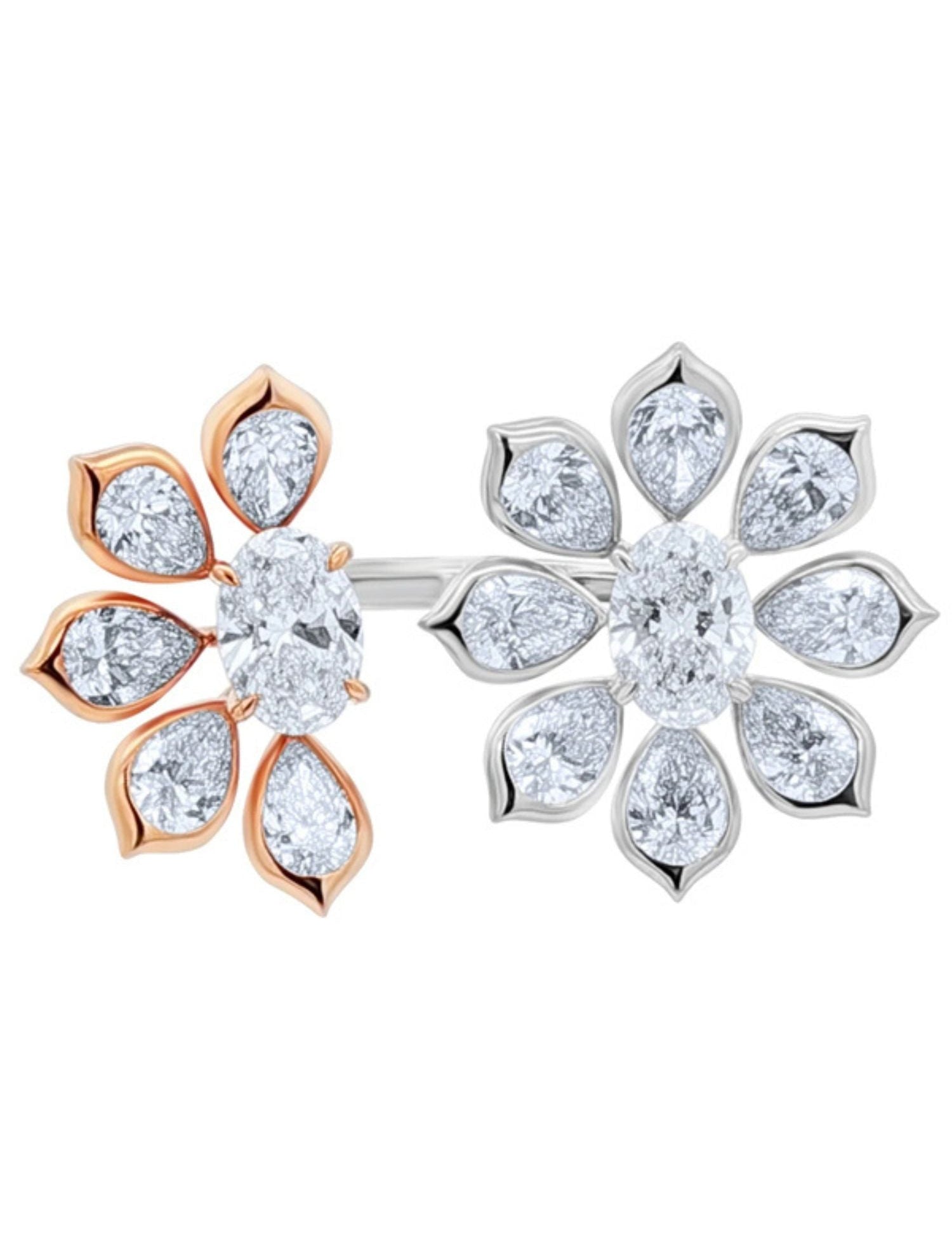 JCK Magazine Features Elyzian Lab-Grown Diamond Ring in Holiday Statement Jewelry Spotlight