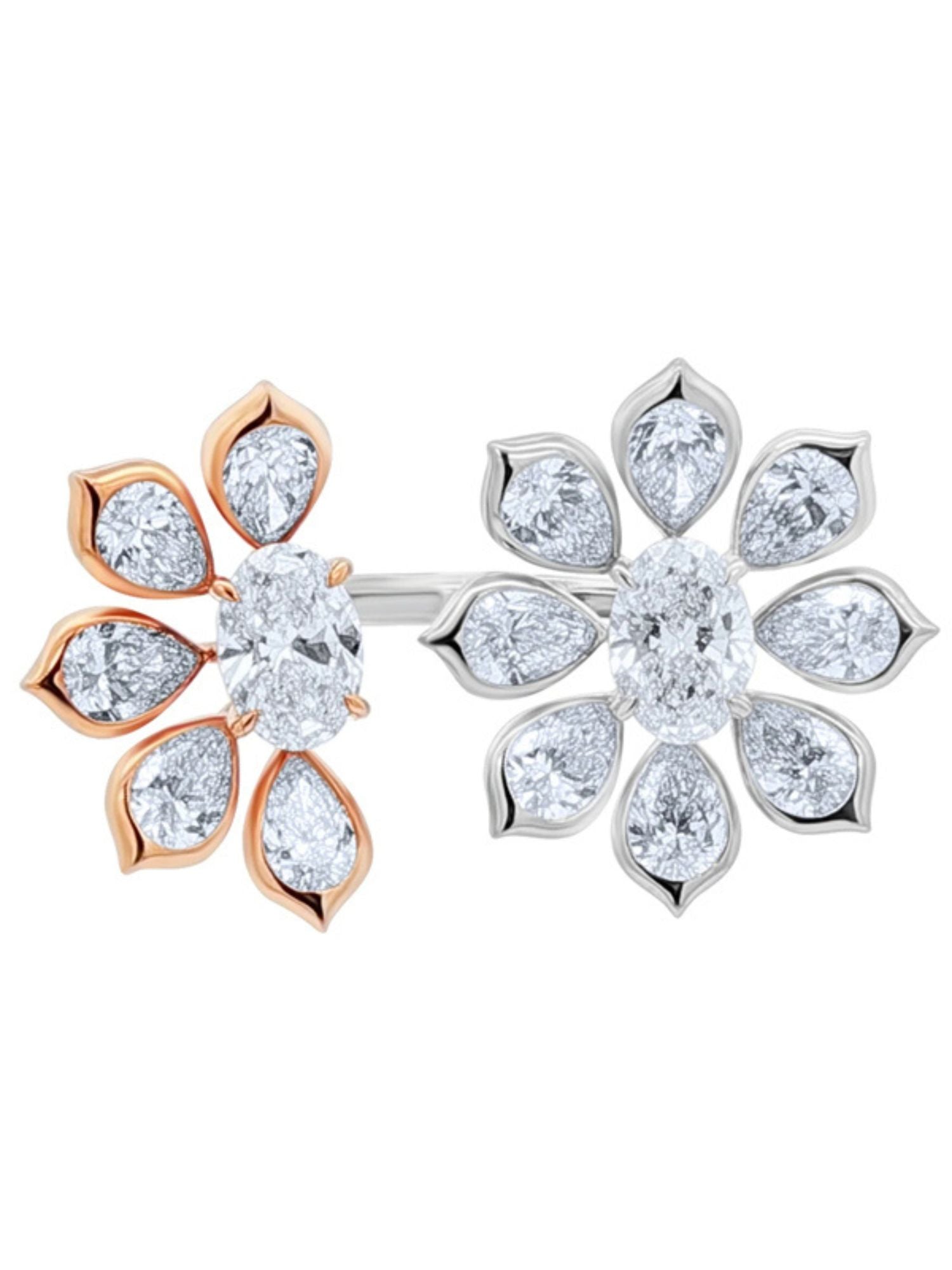JCK Magazine Features Elyzian Lab-Grown Diamond Ring in Holiday Statement Jewelry Spotlight