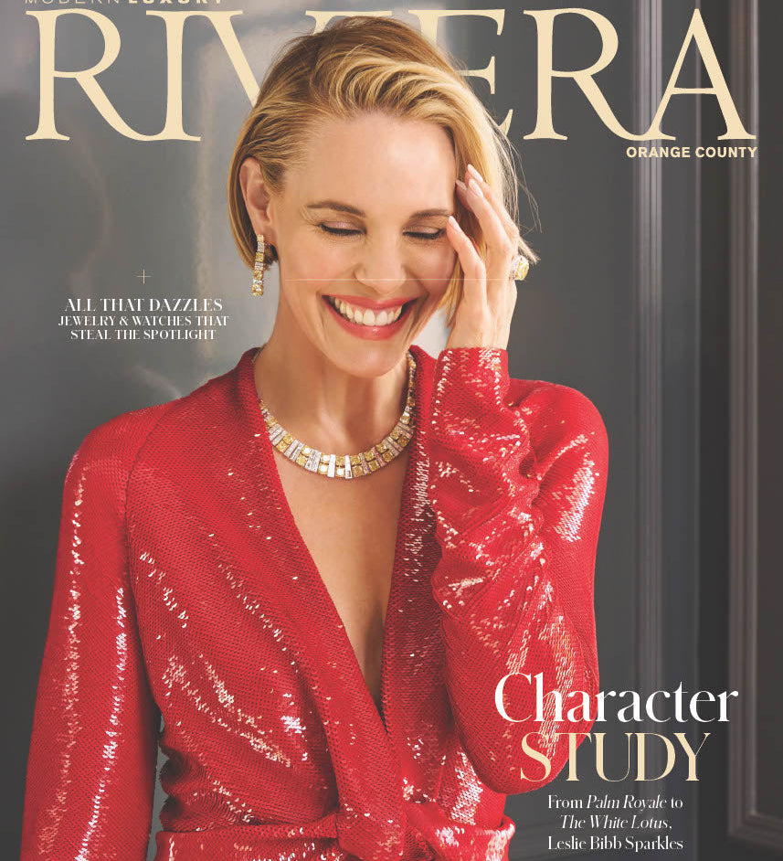 Elyzian's Elizabeth Wahler in Modern Luxury Riviera