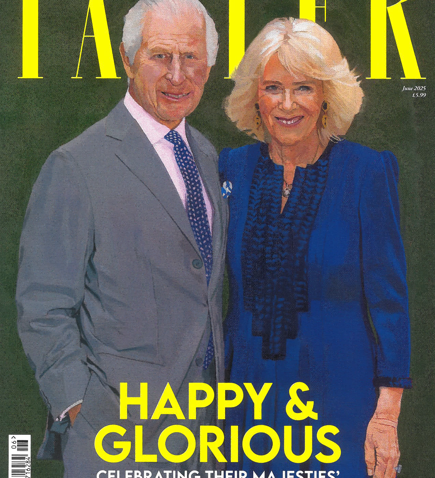 Tatler UK Spotlights Elyzian Statement Jewelry