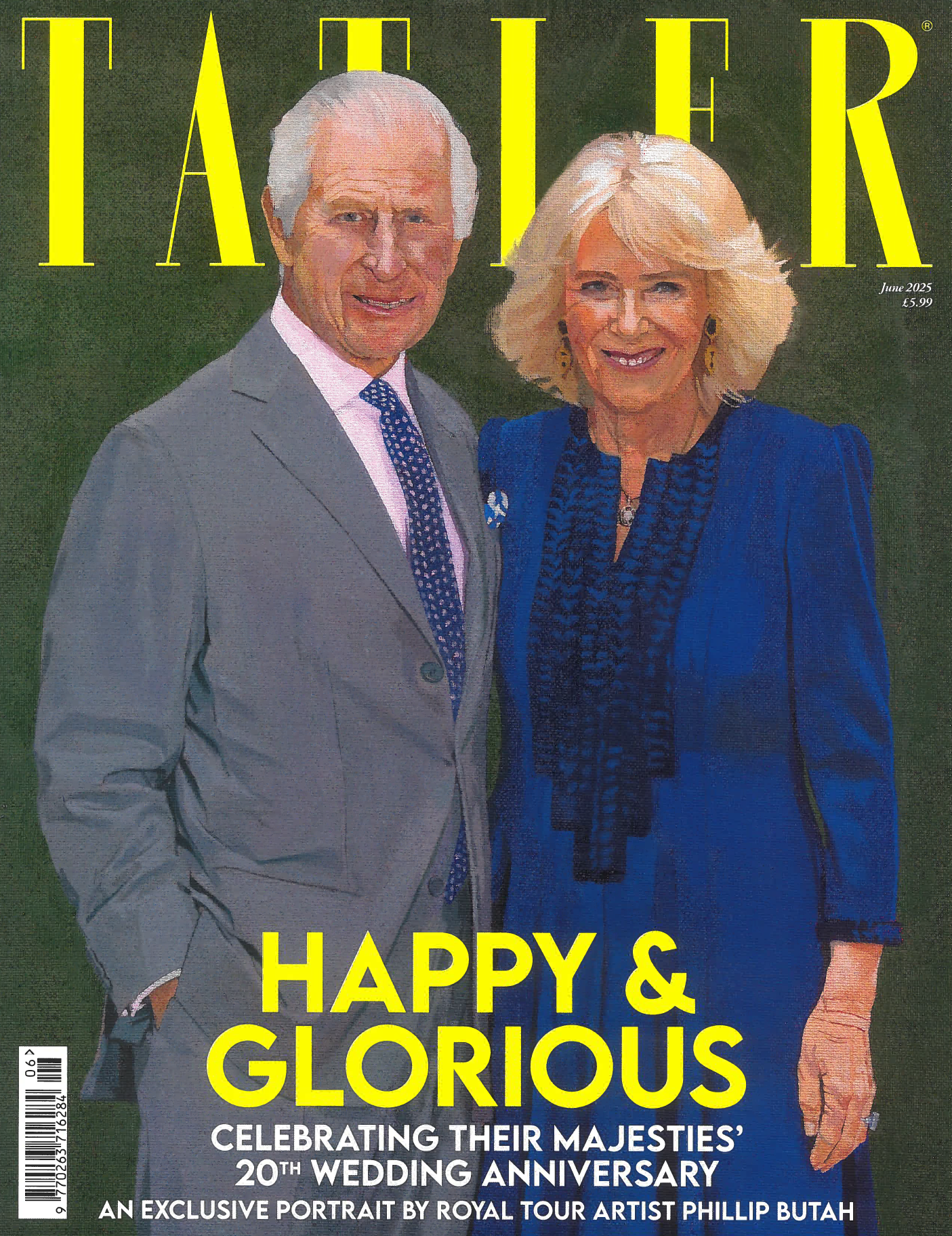 Tatler UK Spotlights Elyzian Statement Jewelry