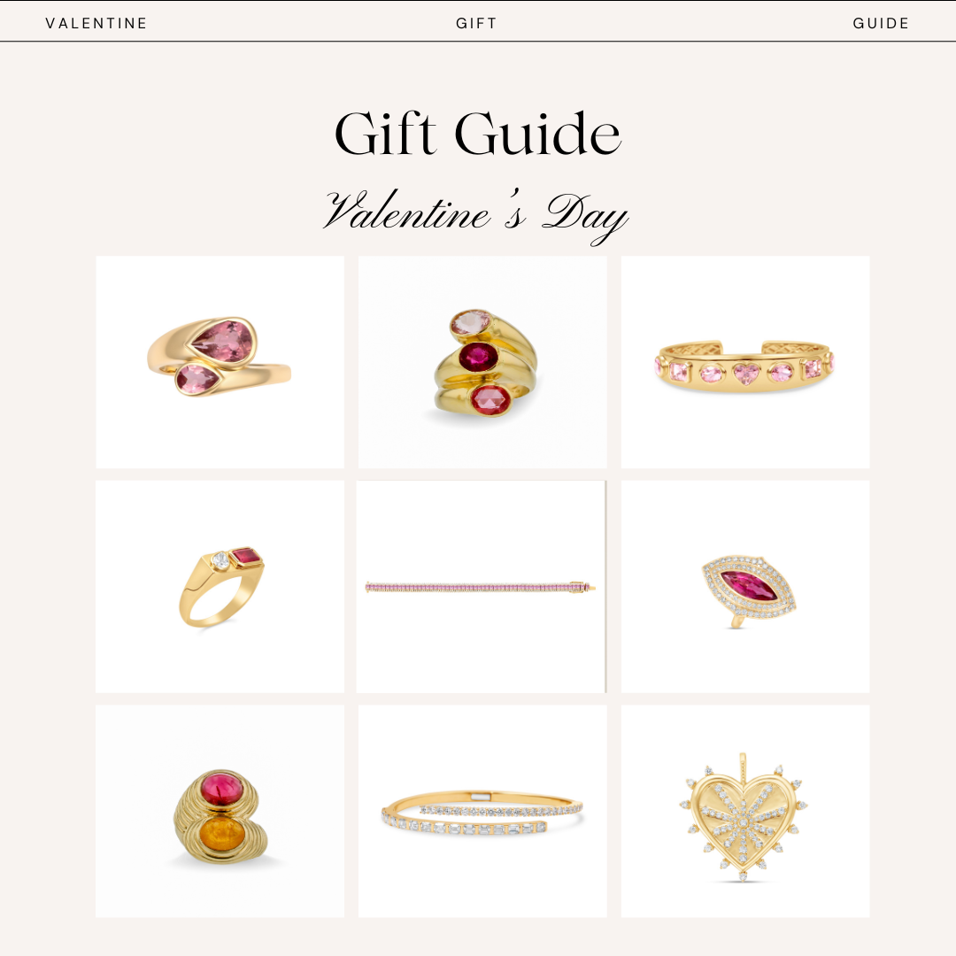 Jewelry Made for Love: Explore Elyzian’s Valentine’s Collection