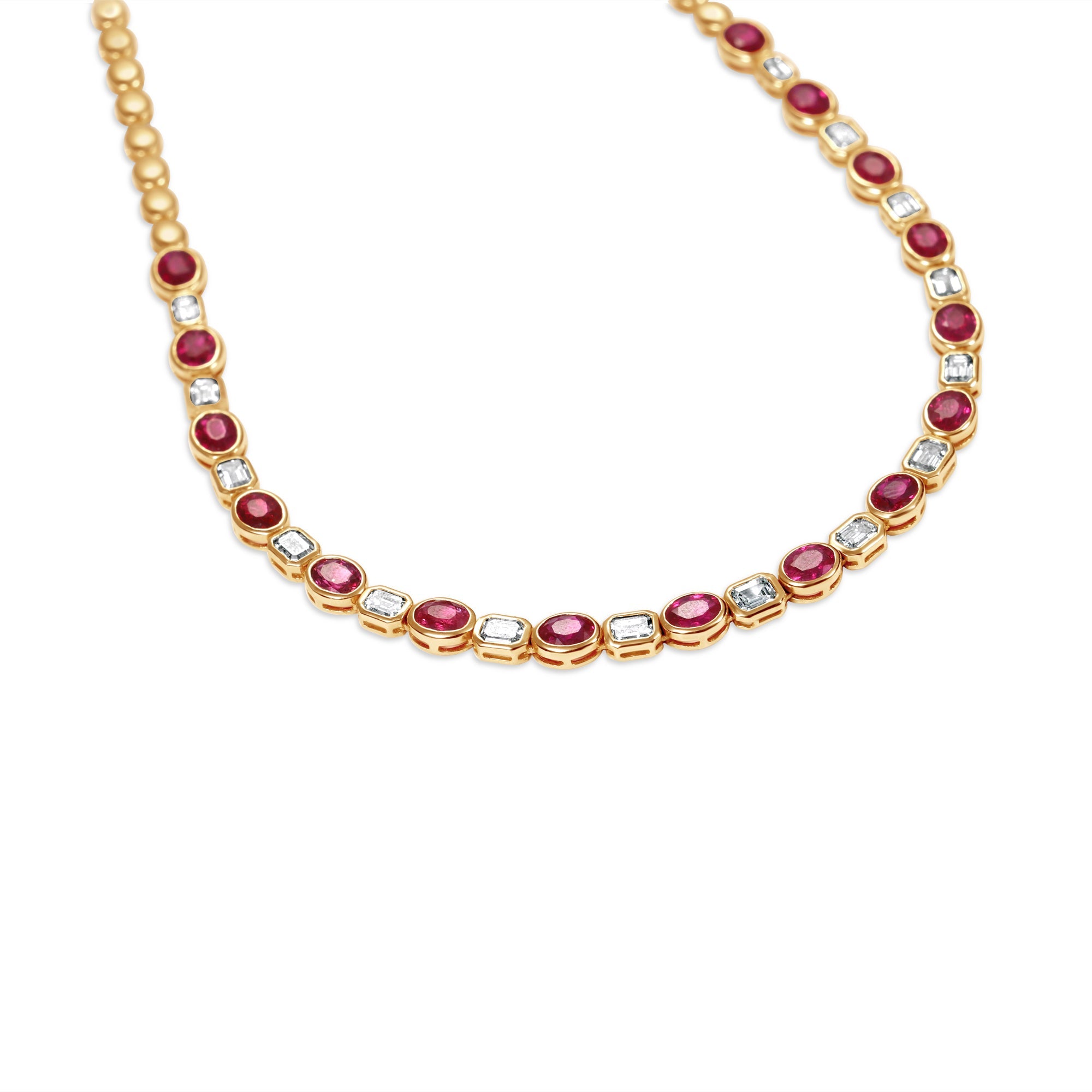 The Jewel of July: Ruby