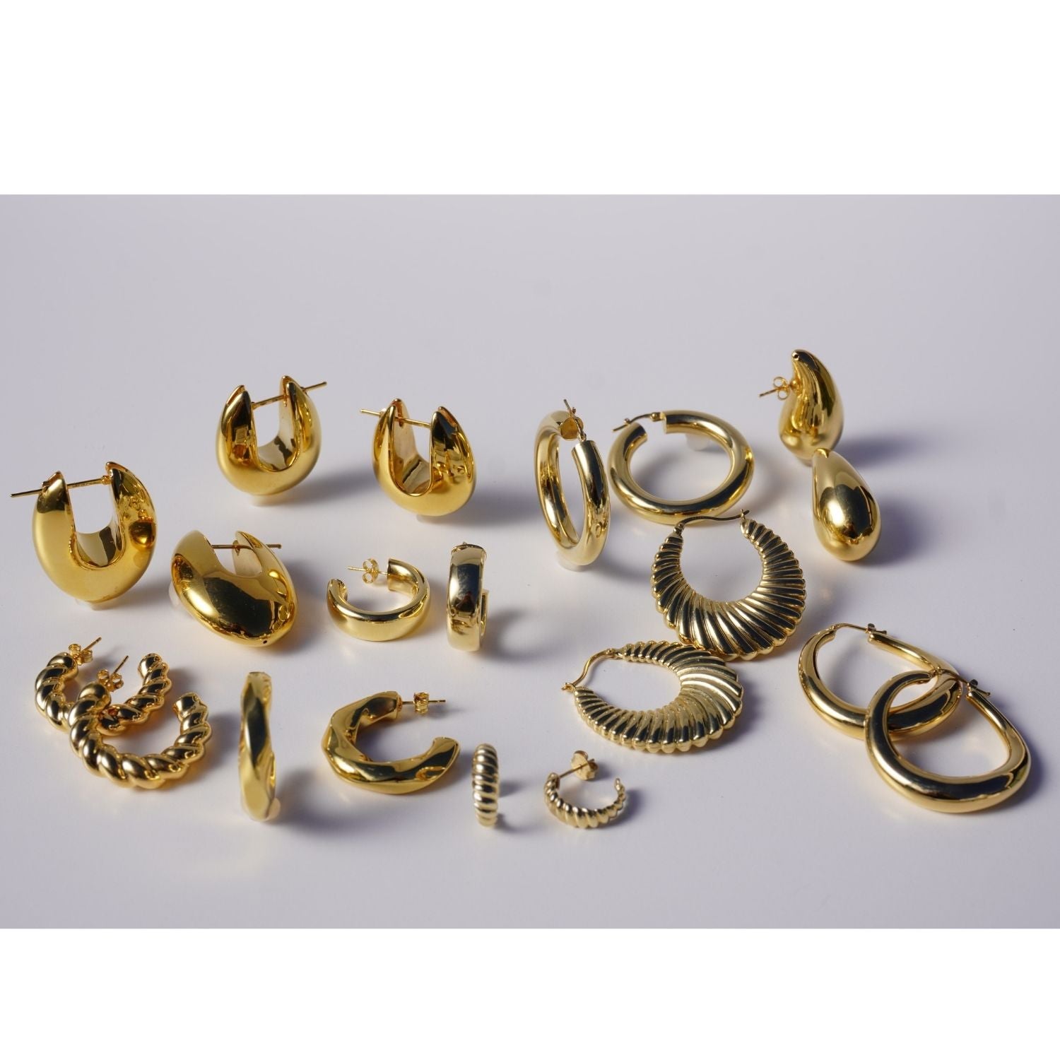 The Hollow Form Collection