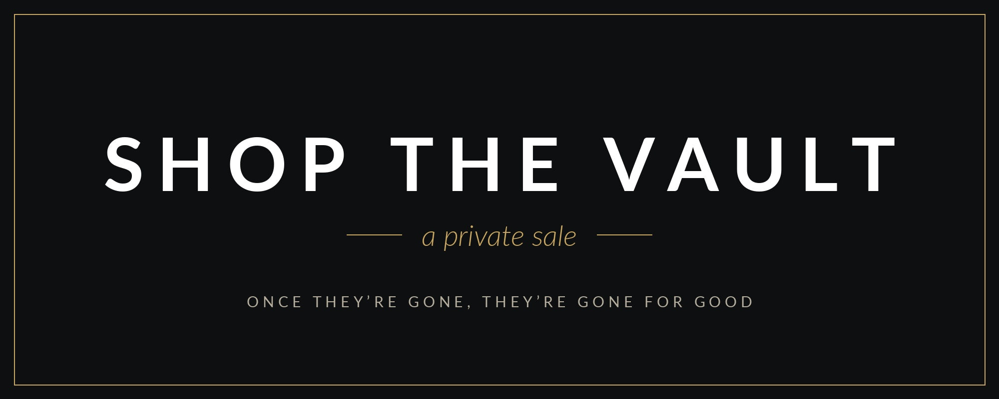 The Vault