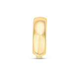 14k Yellow Gold Ear Cuff - 5mm