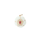 Fiamma Lucida - Fleur De Charme Pendant