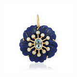Lazulight - Fleur de Charme Pendant