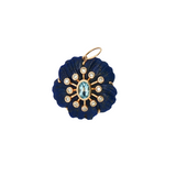 Lazulight - Fleur de Charme Pendant
