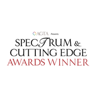 AGTA Spectrum Awards 2025 Winner - Elyzian Fine Jewelry